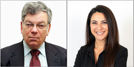 Barry Goldstein & Veronica York